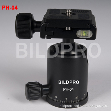 heavy load ball head for cameras